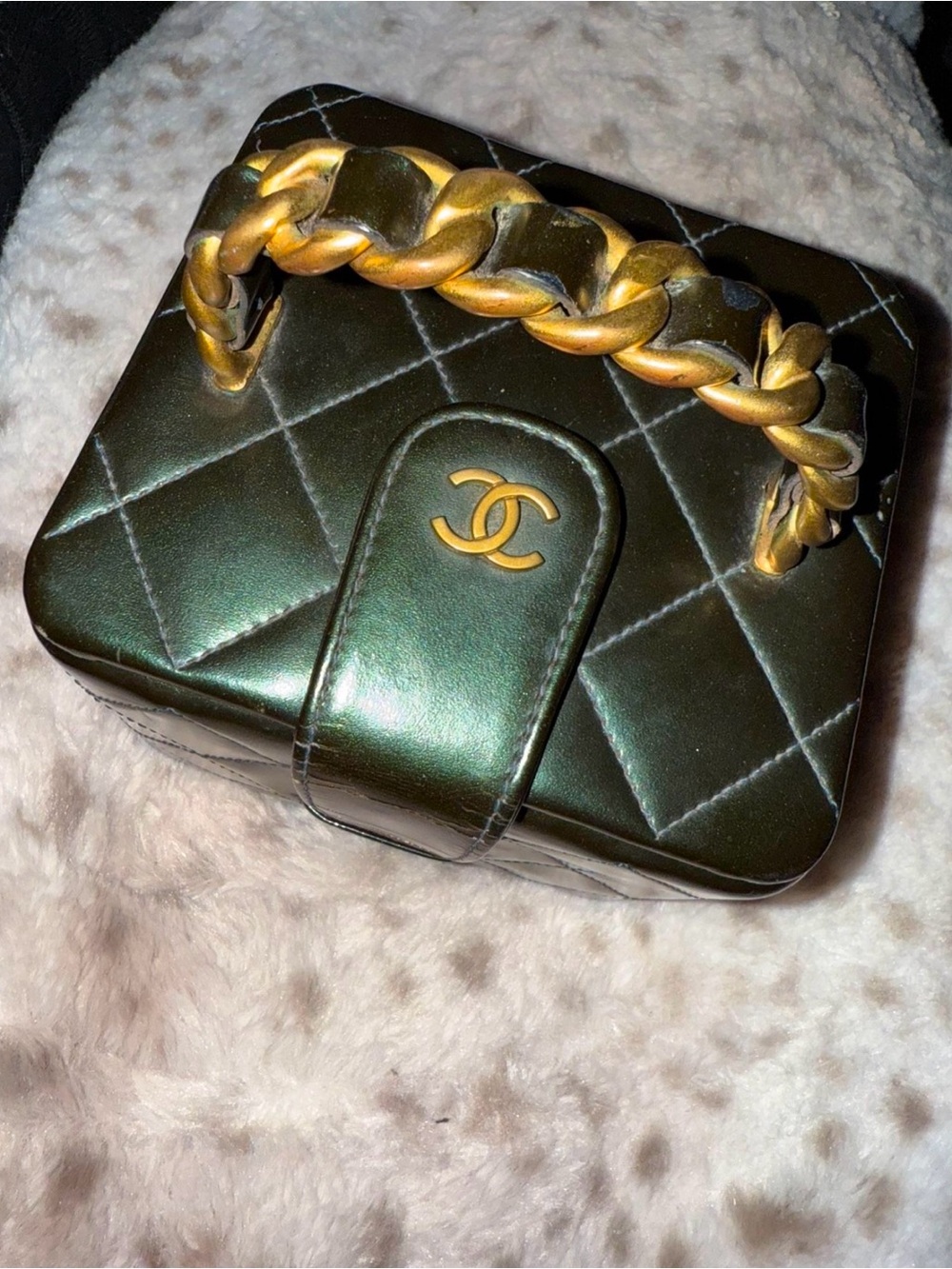Chanel 90s 24k - Picture 5 of 15